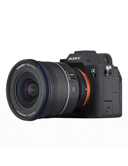Objetivo Samyang  AF 14-24mm F2.8 FE Sony E