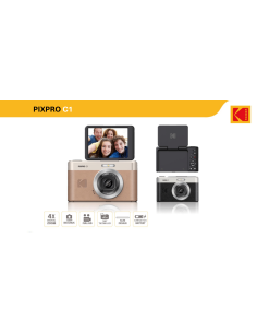 Kodak PixPro C1 2