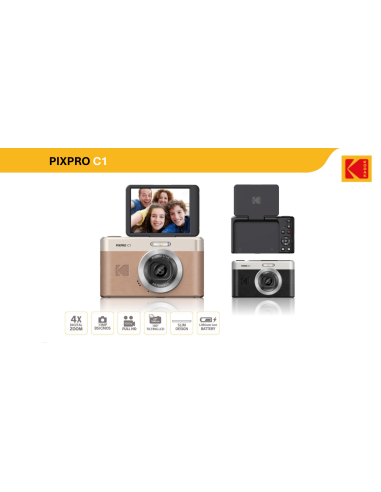 Kodak PixPro C1