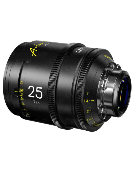 Objetivo DZOFILM Arles | 25mm T1.4 |FF/VV Prime Cine Lens | Montura M
