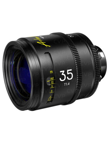 Objetivo DZOFILM Arles | 35mm T1.4 | FF/VV...