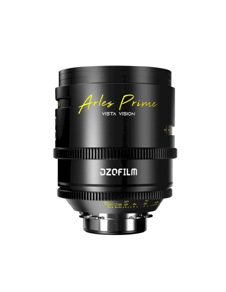 Objetivo DZOFILM Arles | 50mm T1.4 | FF/VV Prime Cine Lens| Montura PL