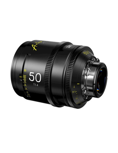 Objetivo DZOFILM Arles | 50mm T1.4 | FF/VV...