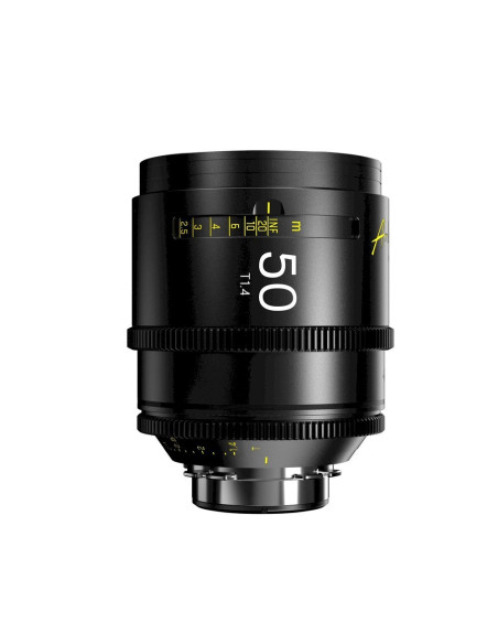 Objetivo DZOFILM Arles | 50mm T1.4 | FF/VV Prime Cine Lens| Montura PL
