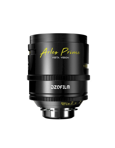 Objetivo DZOFILM Arles | 75mm T1.4 |FF/VV Prime...