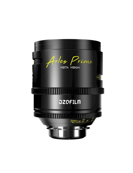 Objetivo DZOFILM Arles | 75mm T1.4 |FF/VV Prime Cine Lens | Montura PL
