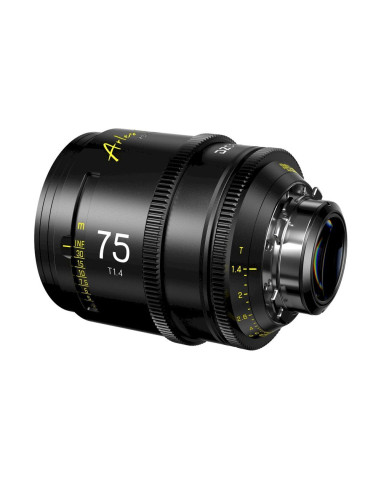 Objetivo DZOFILM Arles | 75mm T1.4 |FF/VV Prime...
