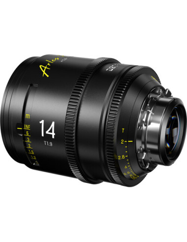 Objetivo DZOFILM Arles | 14mm T1.9 FF/VV Prime...