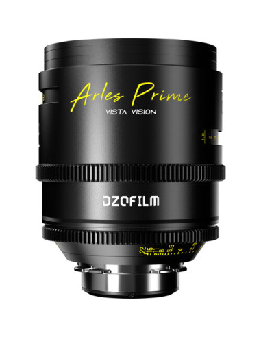 Objetivo DZOFILM Arles | 21mm T1.4 FF/VV Prime Cine Lens | Montura PL