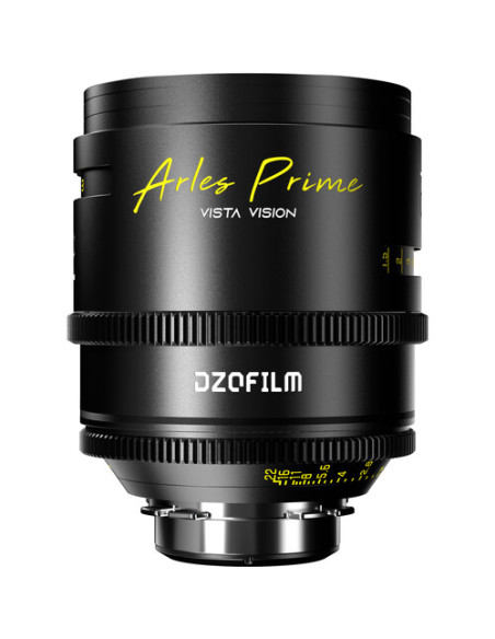 Objetivo DZOFILM Arles | 21mm T1.4 FF/VV Prime Cine Lens | Montura PL