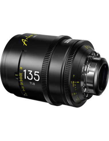 Objetivo DZOFILM Arles | 135mm T1.8 FF/VV Prime...