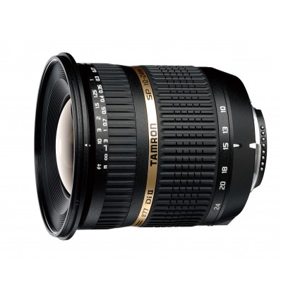 Tamron SP AF 10-24mm F3.5-4.5 Di II LD Aspherical