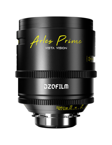 Objetivo DZOFILM Arles | 40mm T1.4 FF/VV Prime...