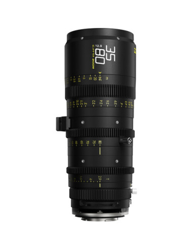 Objetivo DZOFILM Catta Zoom | 35-80mm T2.9 Cine...