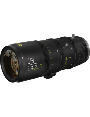 Objetivo DZOFILM Catta Zoom | 18-35MM T2.9 Cine Zoom Lens | Montura E