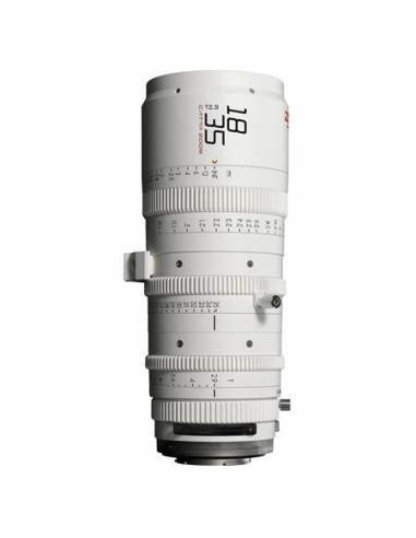 Objetivo DZOFILM Catta Zoom | 18-35MM T2.9 Cine Zoom Lens | Montura E