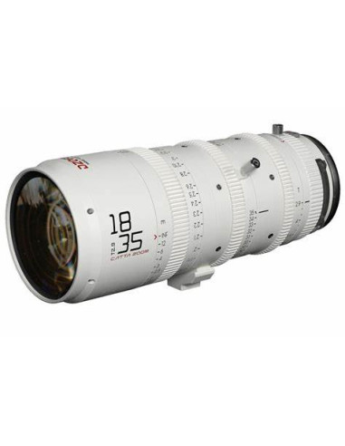 Objetivo DZOFILM Catta Zoom | 18-35MM T2.9 Cine...