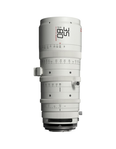 Objetivo DZOFILM Catta Zoom | 35-80mm T2.9 Cine Zoom Lens | Montura E