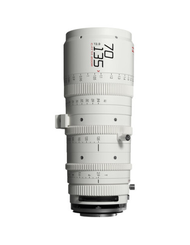 Objetivo DZOFILM Catta Zoom | 70-135MM T2.9 Cine Zoom Lens | Montura E