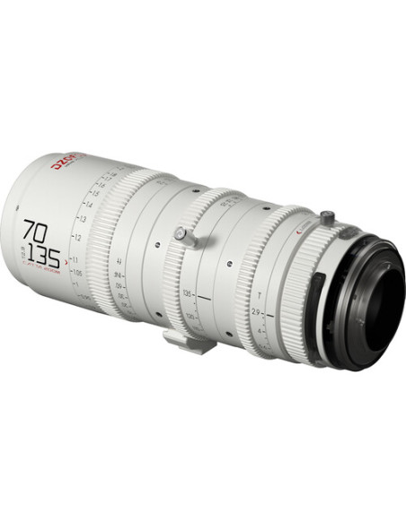 Objetivo DZOFILM Catta Zoom | 70-135MM T2.9 Cine Zoom Lens | Montura E