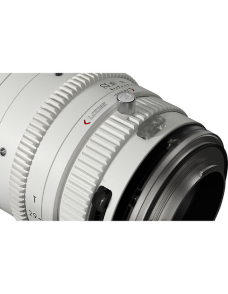 Objetivo DZOFILM Catta Zoom | 70-135MM T2.9 Cine Zoom Lens | Montura E