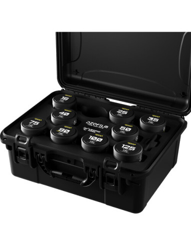 DZOFilm VESPID Maleta 9:...