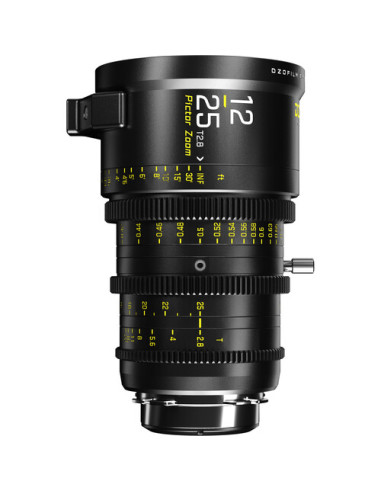 OBJETIVO DZOFILM PICTOR ZOOM| 12-25mm T2.8 |...