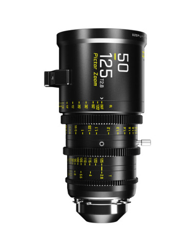Objetivo DZOFILM PICTOR ZOOM | 50-125mm T2.8 |...