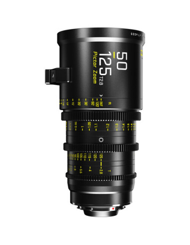 Objetivo DZOFILM PICTOR ZOOM | 50-125mm T2.8 |...