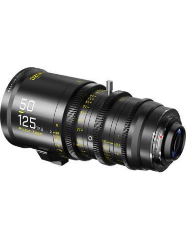 Objetivo DZOFILM PICTOR ZOOM | 50-125mm T2.8 |...