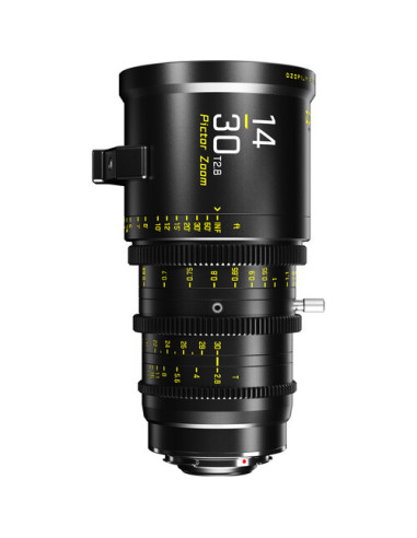 Objetivo DZOFILM PICTOR ZOOM | 14-30mm T2.8 | Montura Arri PL & Canon EF