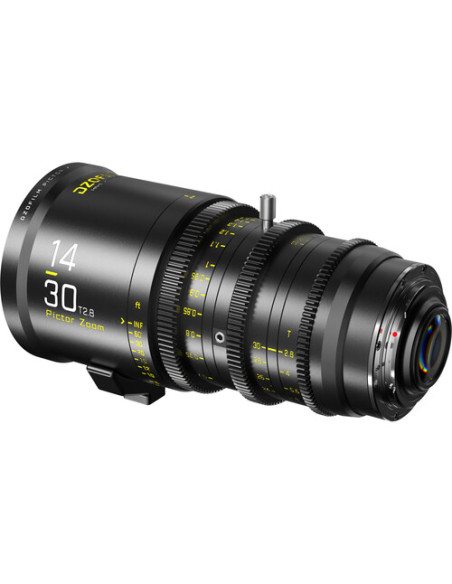 Objetivo DZOFILM PICTOR ZOOM | 14-30mm T2.8 | Montura Arri PL & Canon EF