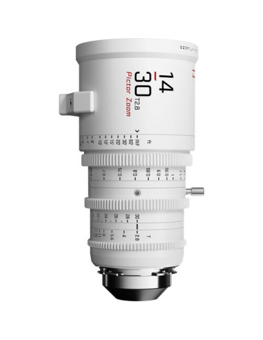Objetivo DZOFILM PICTOR ZOOM | 14-30mm T2.8 | Montura Arri PL & Canon EF