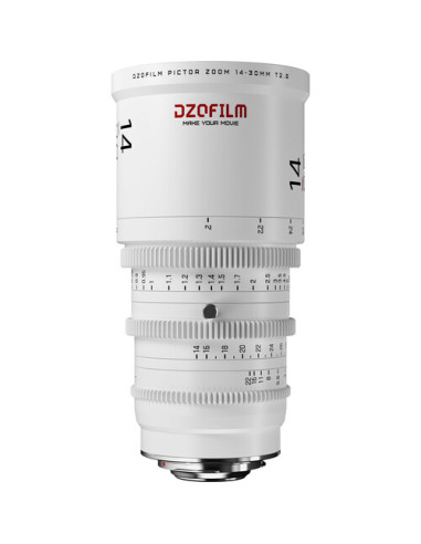 Objetivo DZOFILM PICTOR ZOOM | 14-30mm T2.8 |...