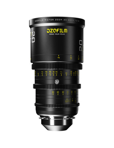 Objetivo DZOFILM PICTOR ZOOM| 20-55mm T2.8 |...