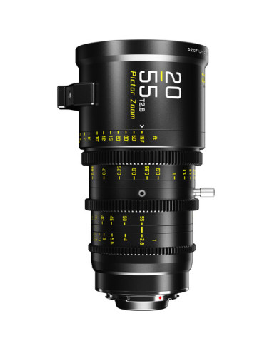 Objetivo DZOFILM PICTOR ZOOM| 20-55mm T2.8 |...