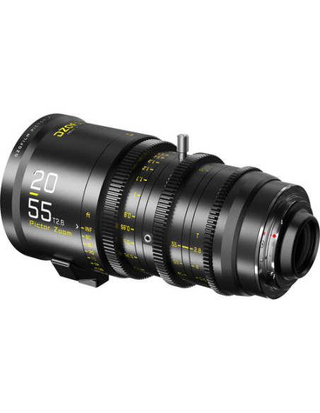 Objetivo DZOFILM PICTOR ZOOM| 20-55mm T2.8 | Montura Arri PL & Canon EF