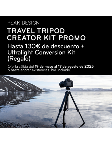 Travel Tripod