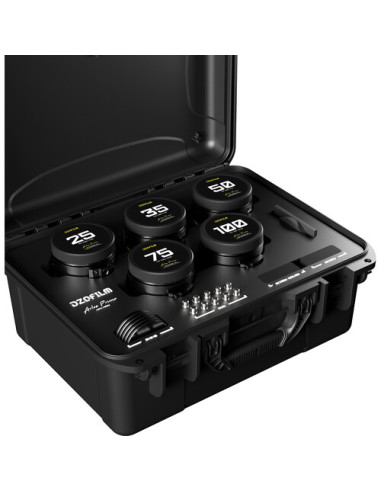 Kit de 5 objetivos DZOFILM Arles |...