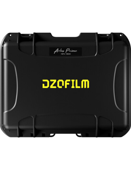 Kit de 5 objetivos DZOFILM Arles | 25/35/50/75/100mm FF/VV | Montura PL