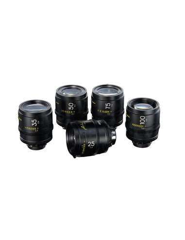 Kit de 5 objetivos DZOFILM Arles |...