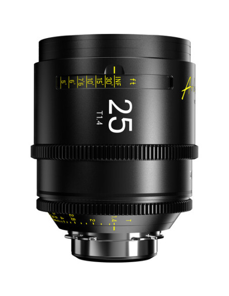 Kit de 5 objetivos DZOFILM Arles | 25/35/50/75/100mm FF/VV | Montura PL