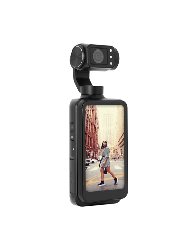 AgfaPhoto Cámara mini gimbal Realimove MC3X