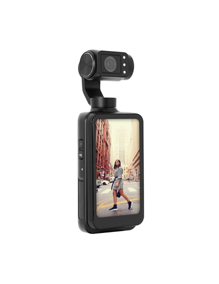 AgfaPhoto Cámara mini gimbal Realimove MC3X