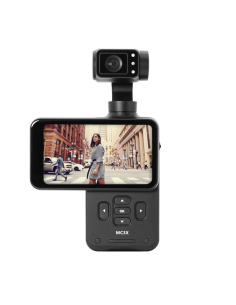 AgfaPhoto Cámara mini gimbal Realimove MC3X