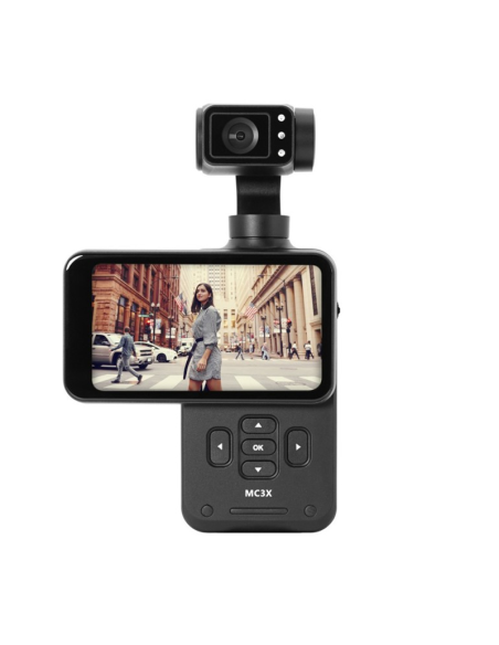 AgfaPhoto Cámara mini gimbal Realimove MC3X