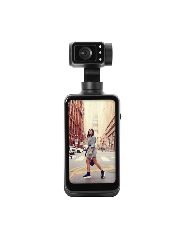 AgfaPhoto Cámara mini gimbal Realimove MC3X