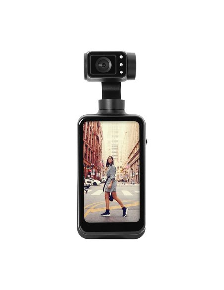 AgfaPhoto Cámara mini gimbal Realimove MC3X