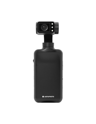 AgfaPhoto Cámara mini gimbal Realimove MC3X