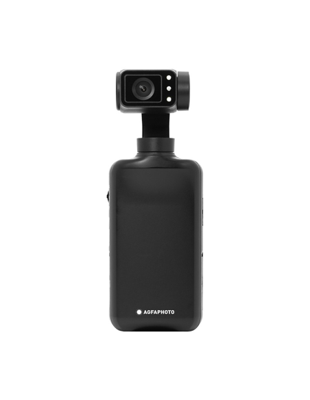 AgfaPhoto Cámara mini gimbal Realimove MC3X
